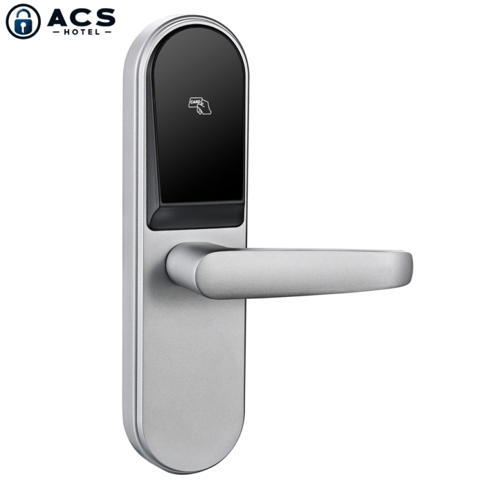 RFID Hotel Door Lock Systems | Secure Keyless Entry Solutions